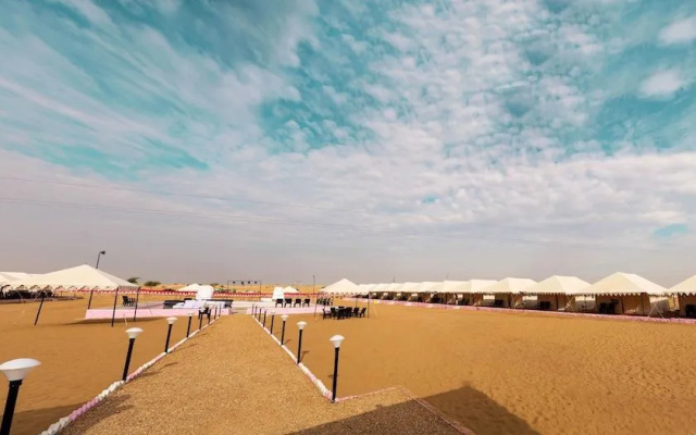 Patel Desert Camp