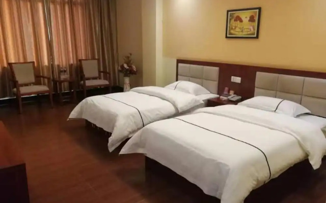 Yulin Business Affairs Hotel