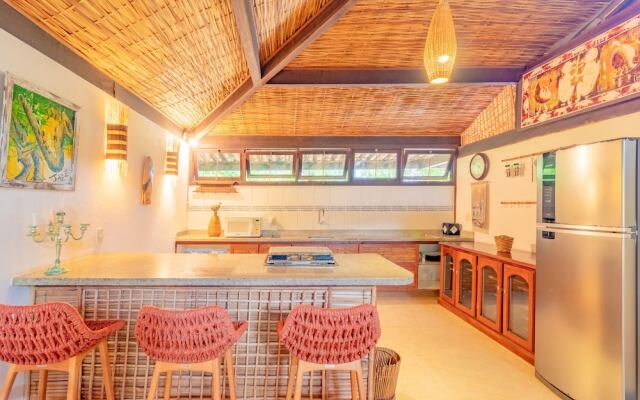 PF25 Ótima Casa 3 Quartos 300m da Praia