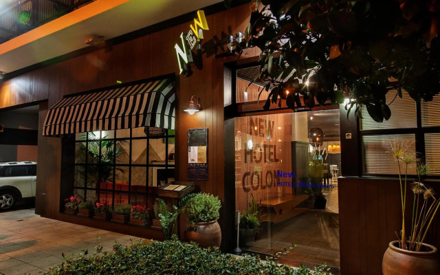 New Hotel Colón