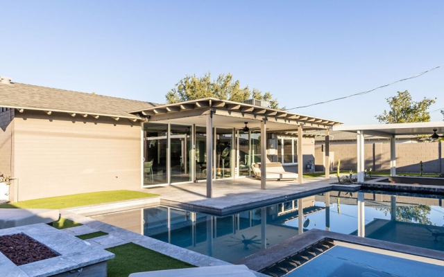 Velvet Mesquite Villa