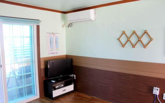 Yokjido Solguji Pension