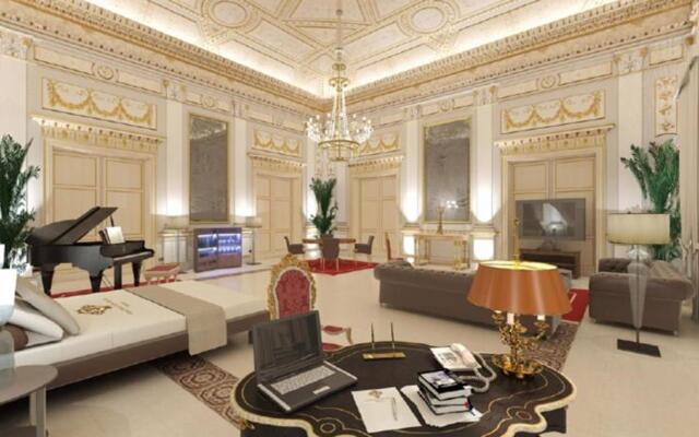 Grand Hotel et Des Palmes