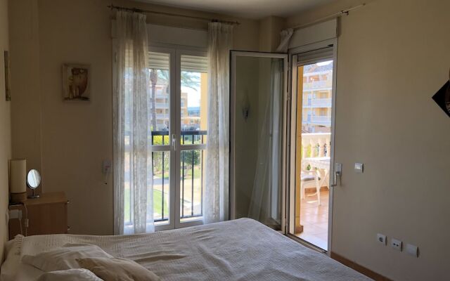 Apartamento Aquamarina