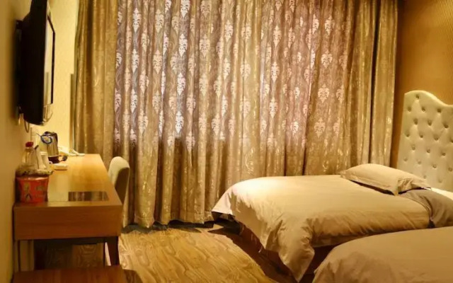 V5 Hotel Dalian Taiyuan Street