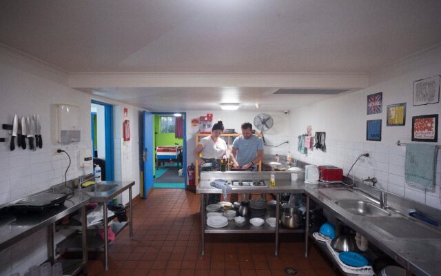 Sydney, Glebe Point YHA - Hostel