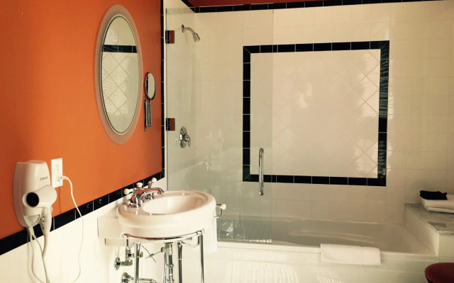 Hotel Manoir Sherbrooke