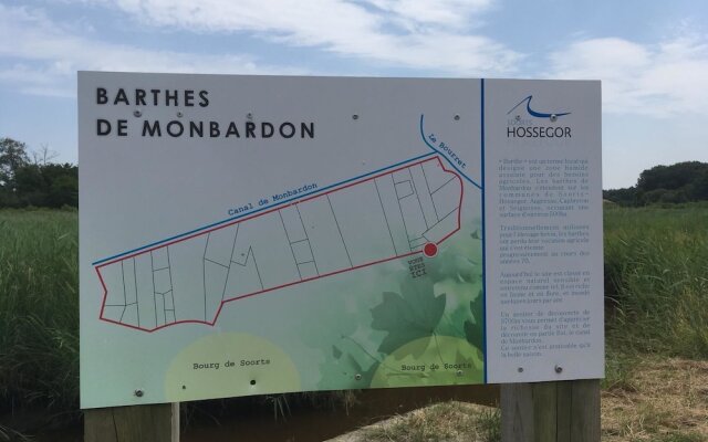 Maison à Hossegor Entre Barthes et Océan