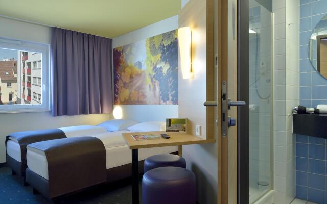 B&B Hotel Heilbronn