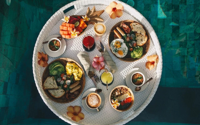 White Tortoise Eco Villa's