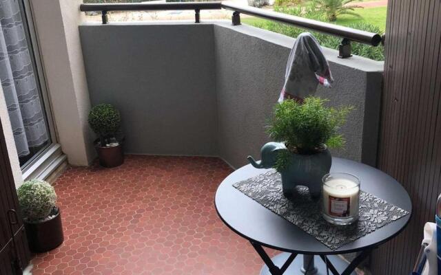 Appartement Le Barcarès, 2 pièces, 4 personnes - FR-1-81-514