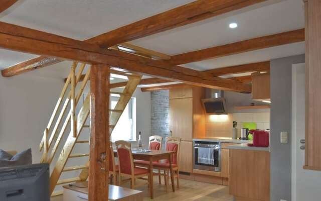 Family-friendly Timmenrode Stay