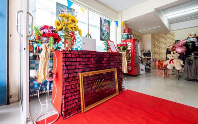 Reddoorz Si Fah At Bangsaen Hotel