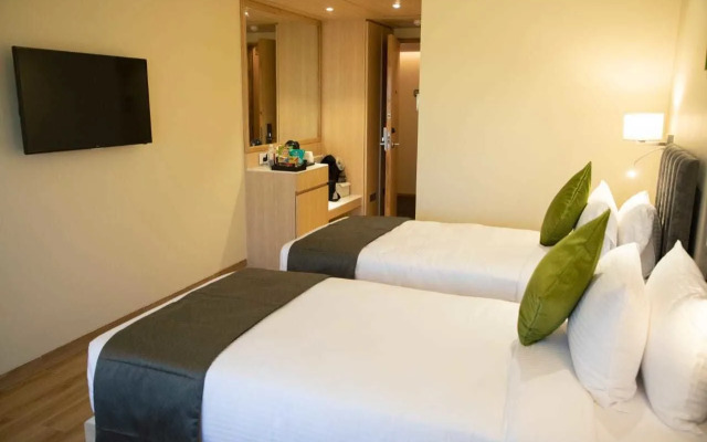 Regenta Central Harsha Vapi