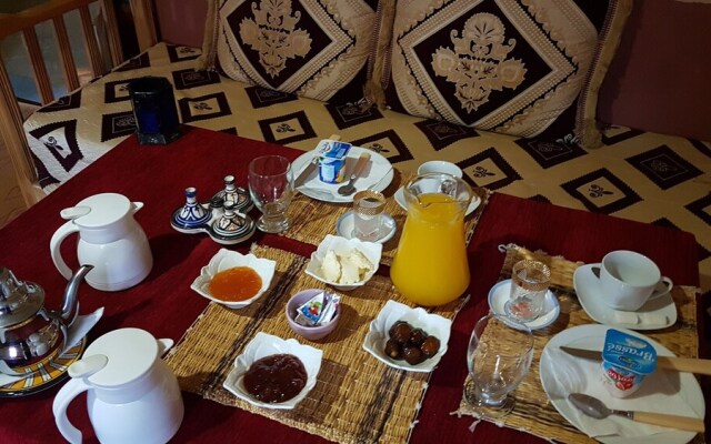 Auberge Kasbah Ait Marghad
