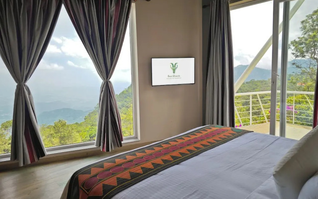 Ibex Resorts Coonoor Tapas