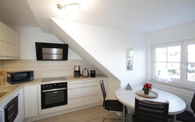 Apartment am Kunsthaus Nordhausen