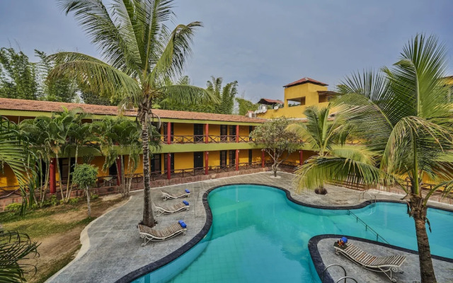 WelcomHeritage Jungle Home