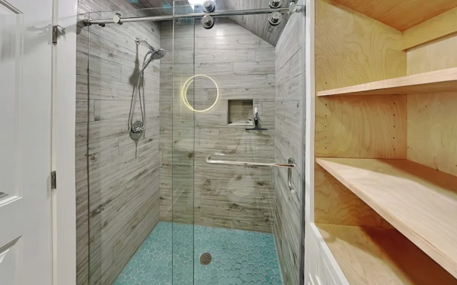 The Salty Dog at Copano Bay