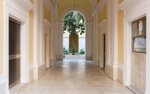 Saint Peter House Germanico