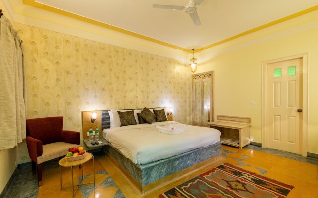 Anand Bagh Resort & Spa by Ananta