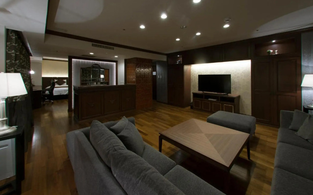 Kushiro Century Castle Hotel