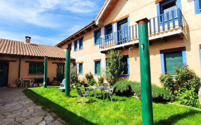 Albergue de Peregrinos Casa Flor