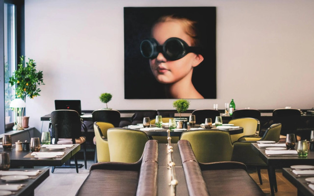 Courtyard Marriott Belgrade City Center