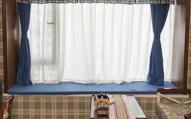 Senberstan Sixiangjia Holiday Apartment (Chengdu Financial City)