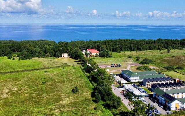 Resort in Grzybowo Near the Baltic Sea