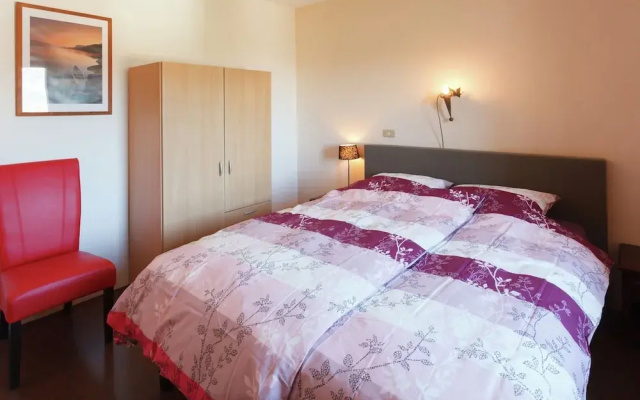 Traditional Apartment in Poffabro With Fireplace
