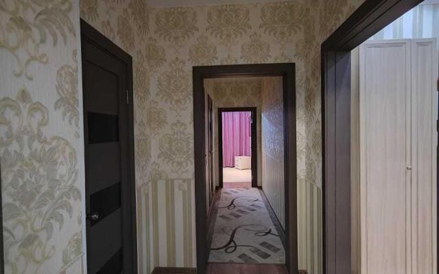 Апартаменты на Тюменском тракте 2