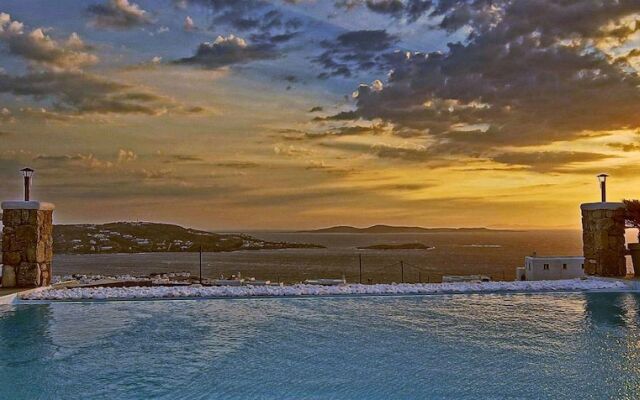 Mykonos Villa Casa Bianco