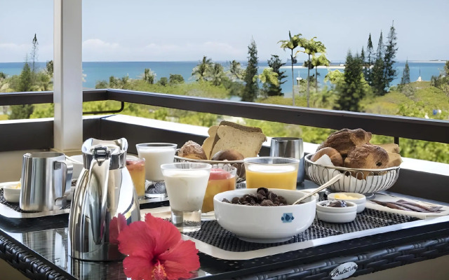 Hotel Le Lagon Noumea