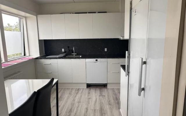 Cozy Viby Apartment Near Kjaerlsund