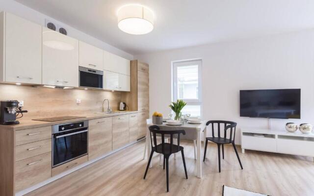 Vacationclub Solna Apartment C103