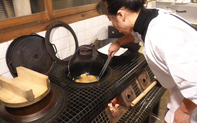Goemon Kyoto Japan
