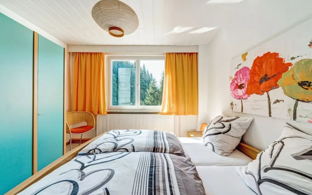 Luxurious Apartment in Heubach Germany in the Forest