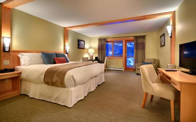 Tyax Lodge & Heliskiing