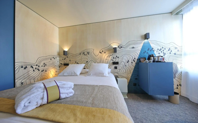 Mercure Grenoble Centre Alpotel