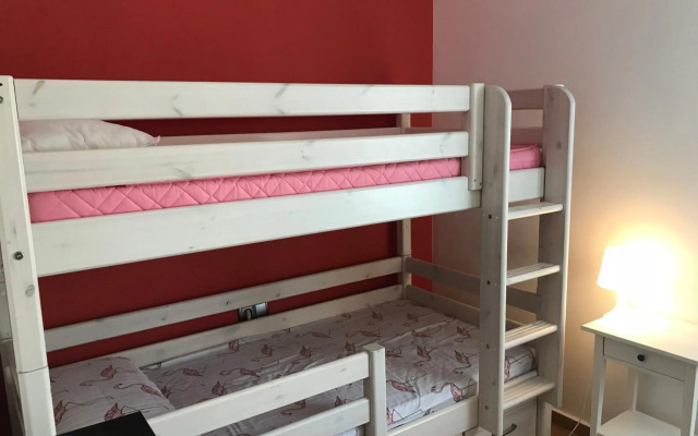 Apartamento Primera Linea de Mar, Cunit