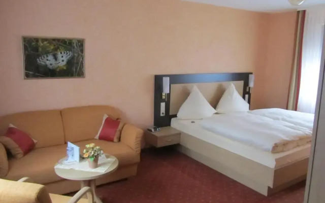 Hotel Weinhaus Berg