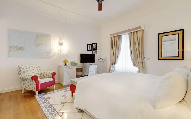 Capri Tiberio Palace - The Leading Hotels of the World