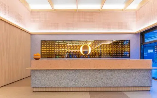 Orange Hotel (Wenzhou Economic Development Zone Binhai Park)