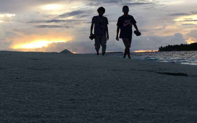 Beach Stay Maldives