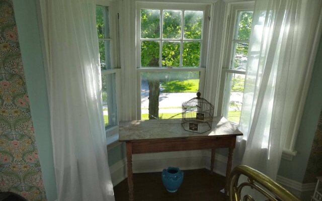 The Captain's House bed & breakfast