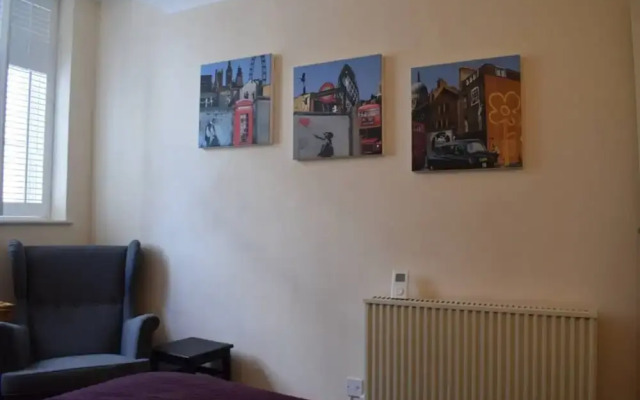 Central 1 Bedroom Apartment in Southbank