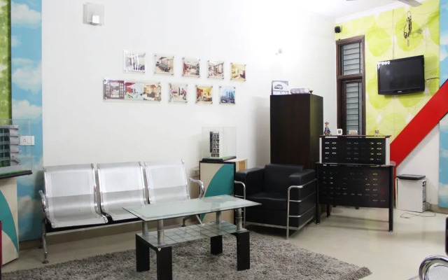 OYO 2680 Hotel Presidency