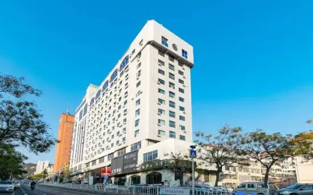 Huishi Hotel (Weihai Municipal Government Branch)