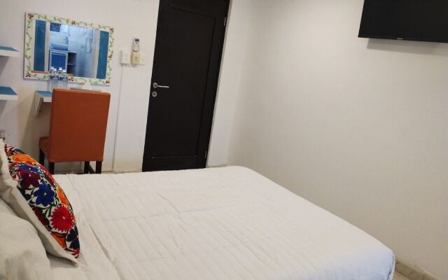 Tuubul Kiin Bed & Breakfast